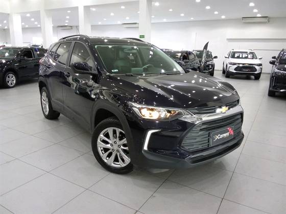 CHEVROLET TRACKER 1.0 TURBO FLEX LTZ AUTOMÁTICO